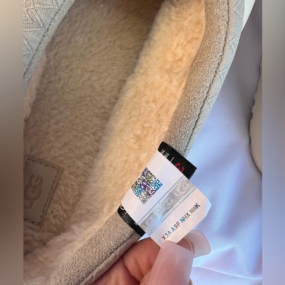 UGG MENS TASMAN LTA SLIPPERS Size 12 New - Picture 7 of 7